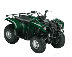 YFM125 Grizzly (04-12) YFM125 Grizzly (04-12)